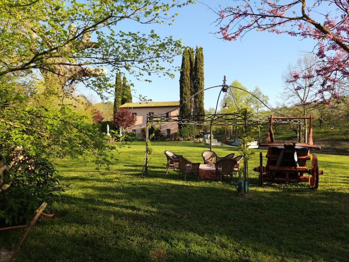 Borgodoro - Natural Retreat Magliano Sabina Exterior photo