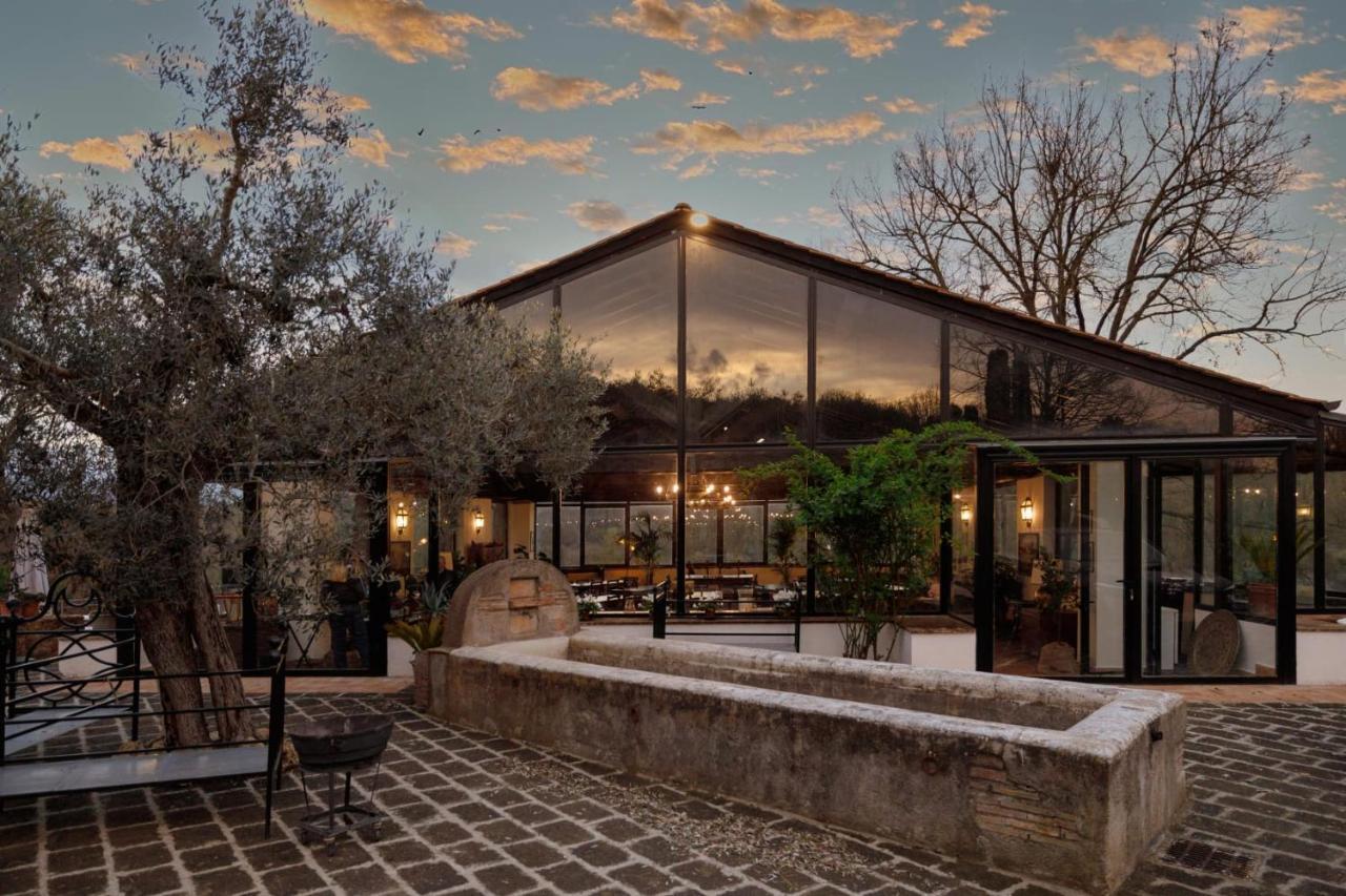 Borgodoro - Natural Retreat Magliano Sabina Exterior photo