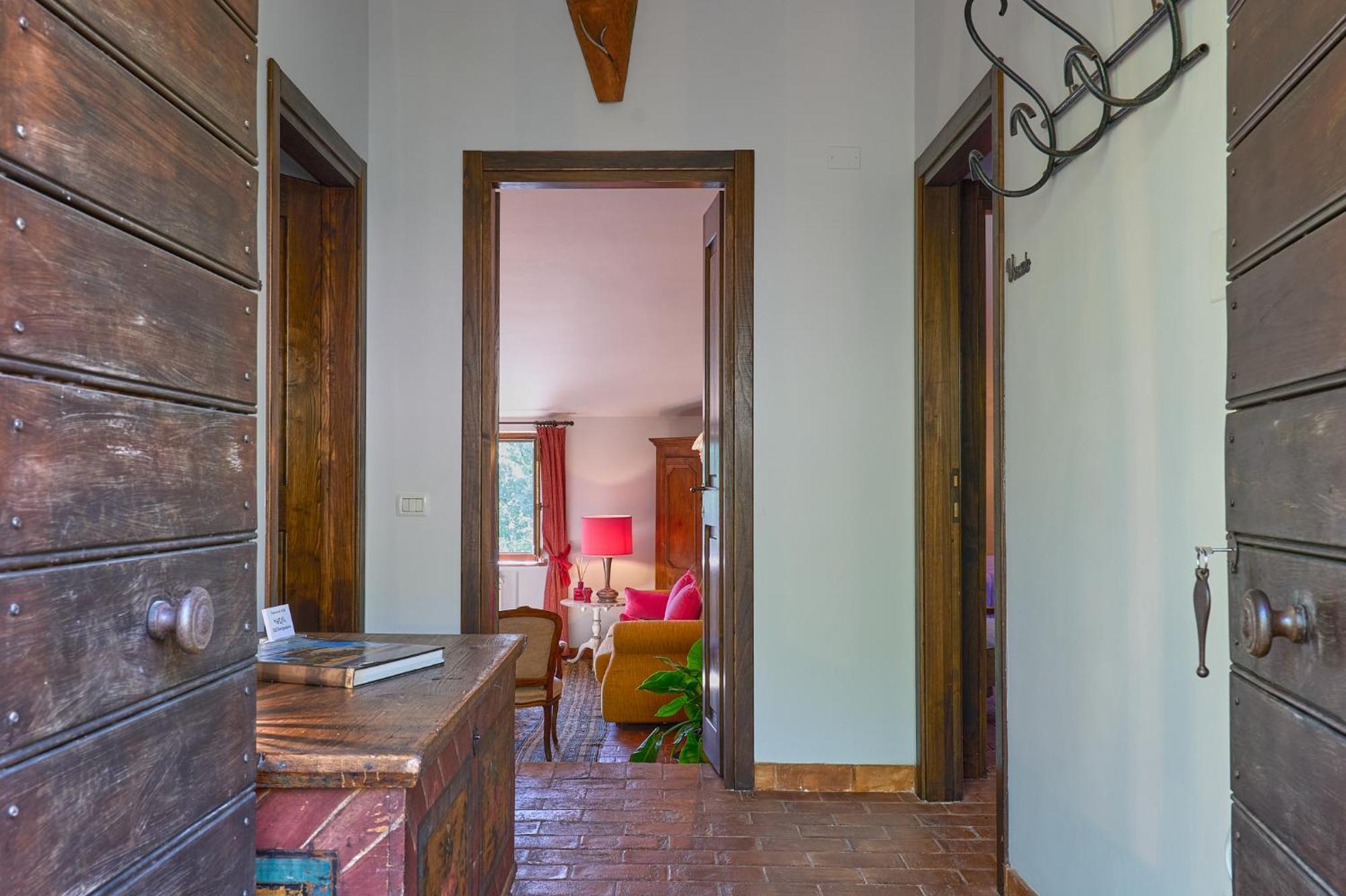 Borgodoro - Natural Retreat Magliano Sabina Exterior photo