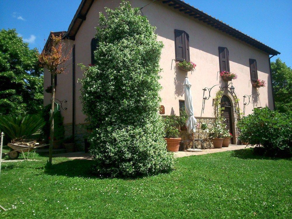 Borgodoro - Natural Retreat Magliano Sabina Exterior photo